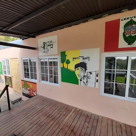 Blasina Beer Hostel Бокете Екстер'єр фото