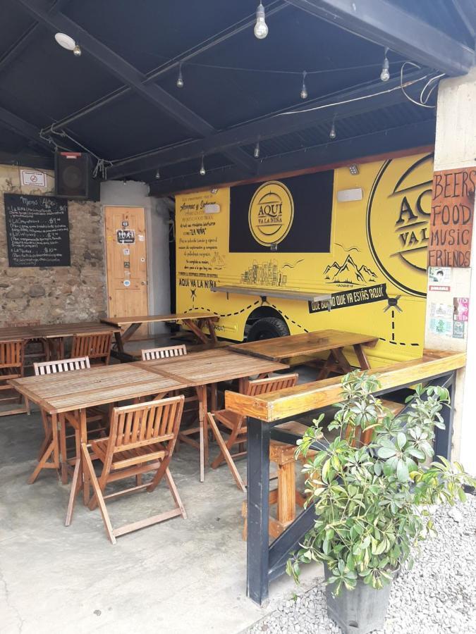 Blasina Beer Hostel Бокете Екстер'єр фото